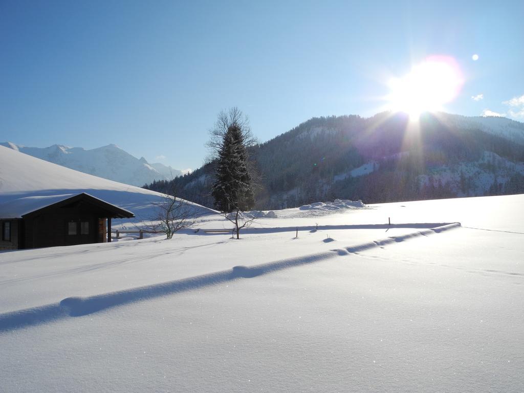 Reiterhof Berggut Gaicht Hotel Nesselwängle Exterior foto